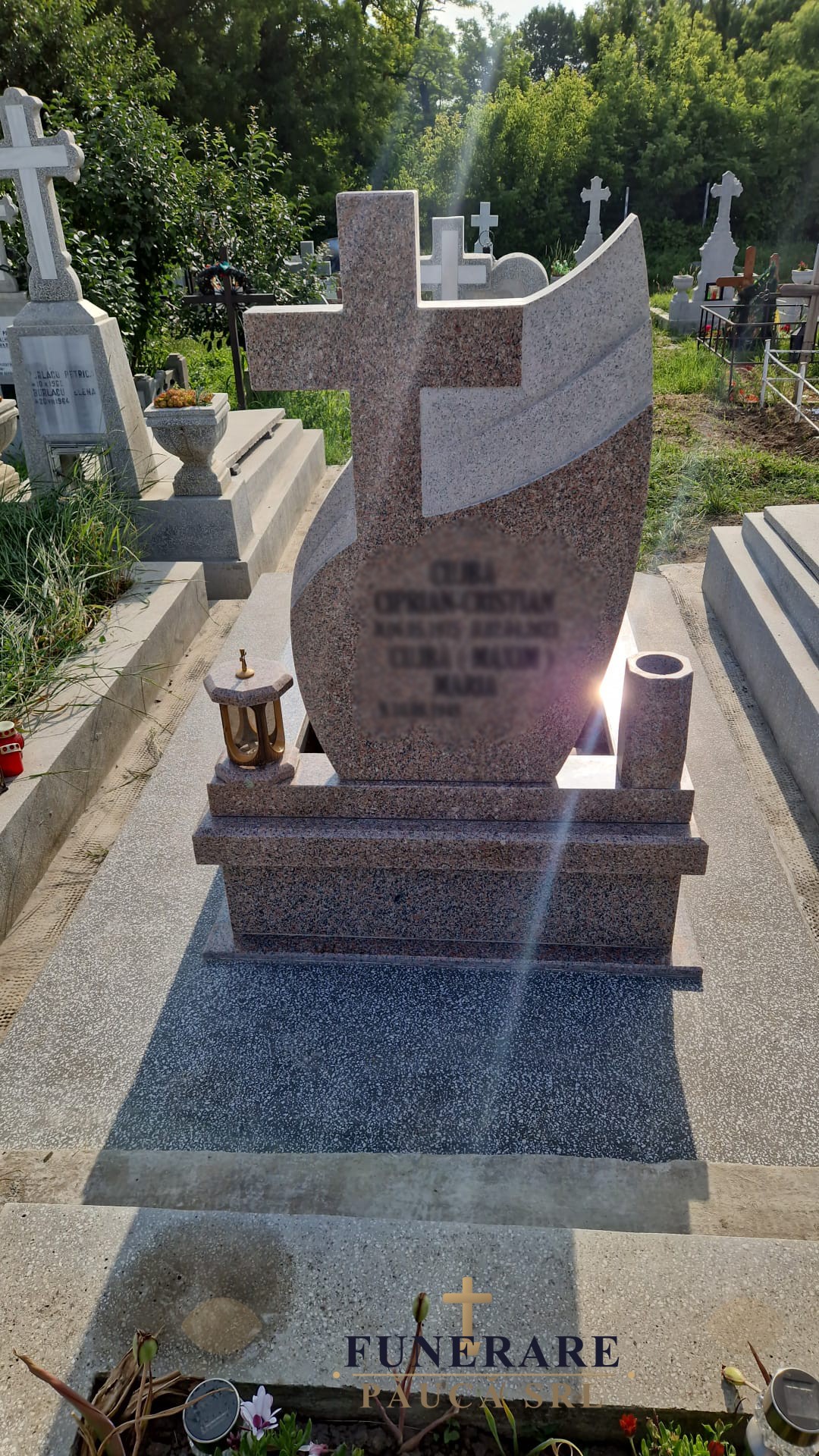 Lucrari Pauca Funerare