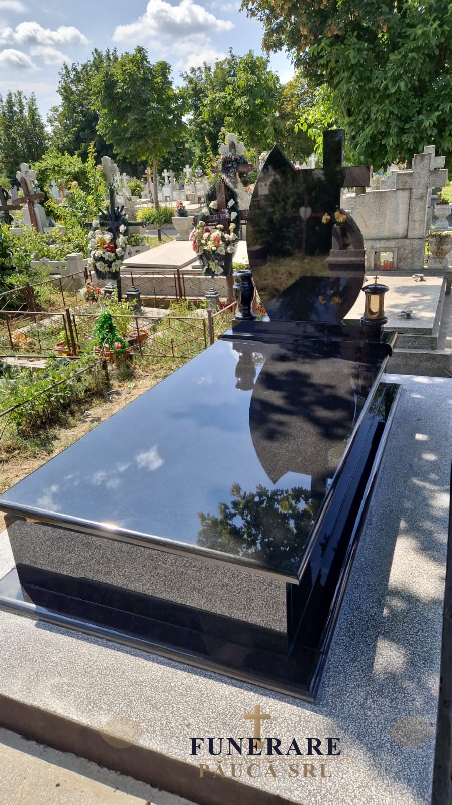 Lucrari Pauca Funerare