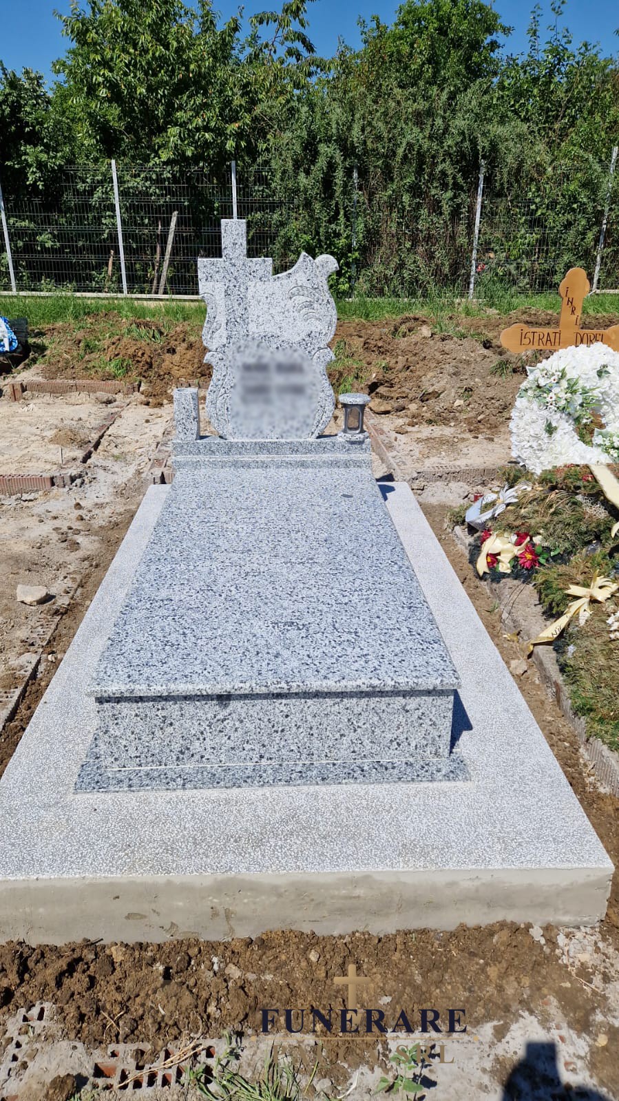 Lucrari Pauca Funerare