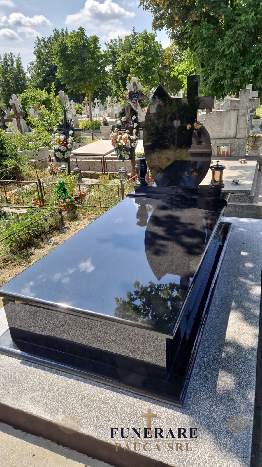 Lucrari Pauca Funerare