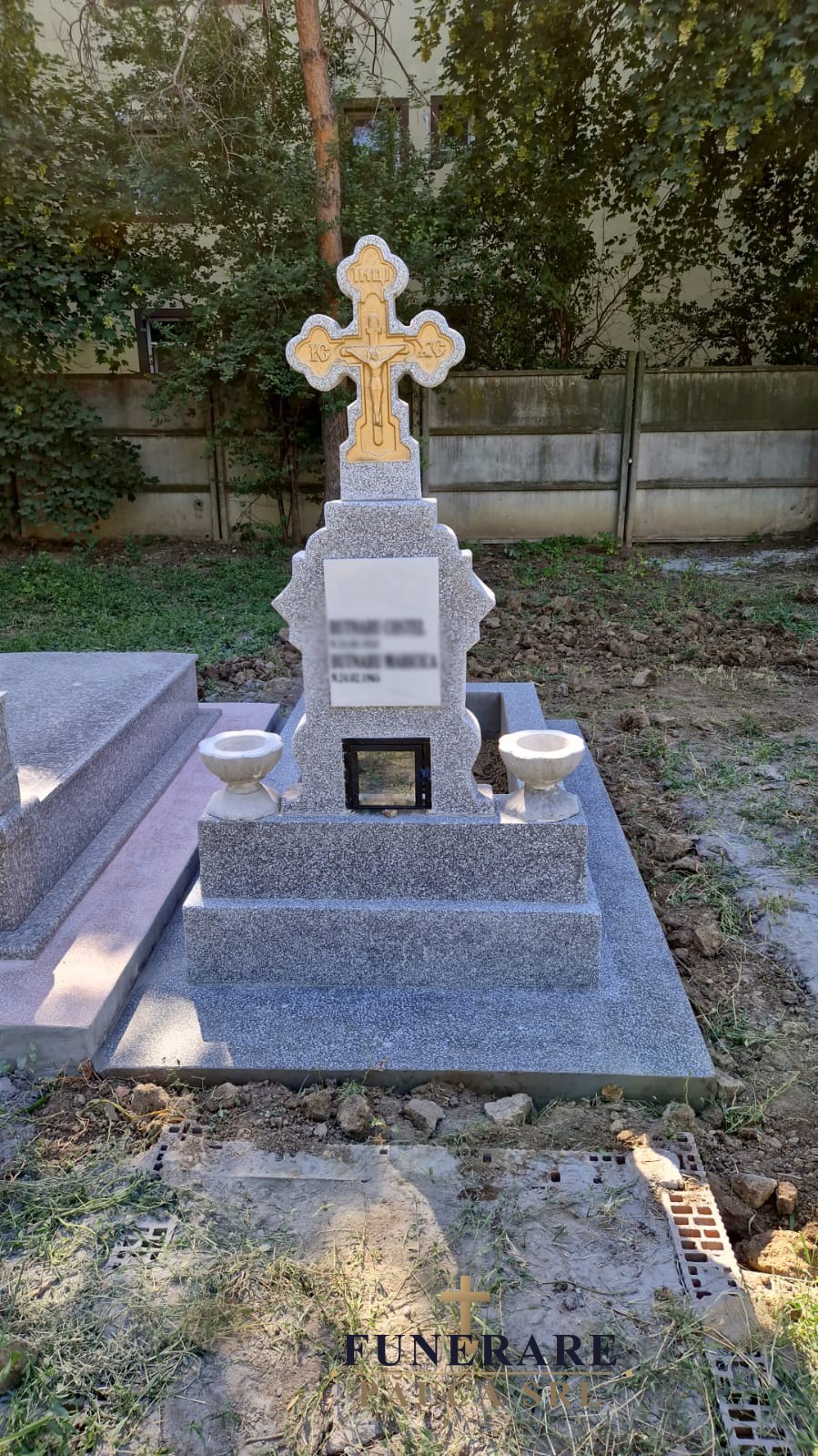 Lucrari Pauca Funerare