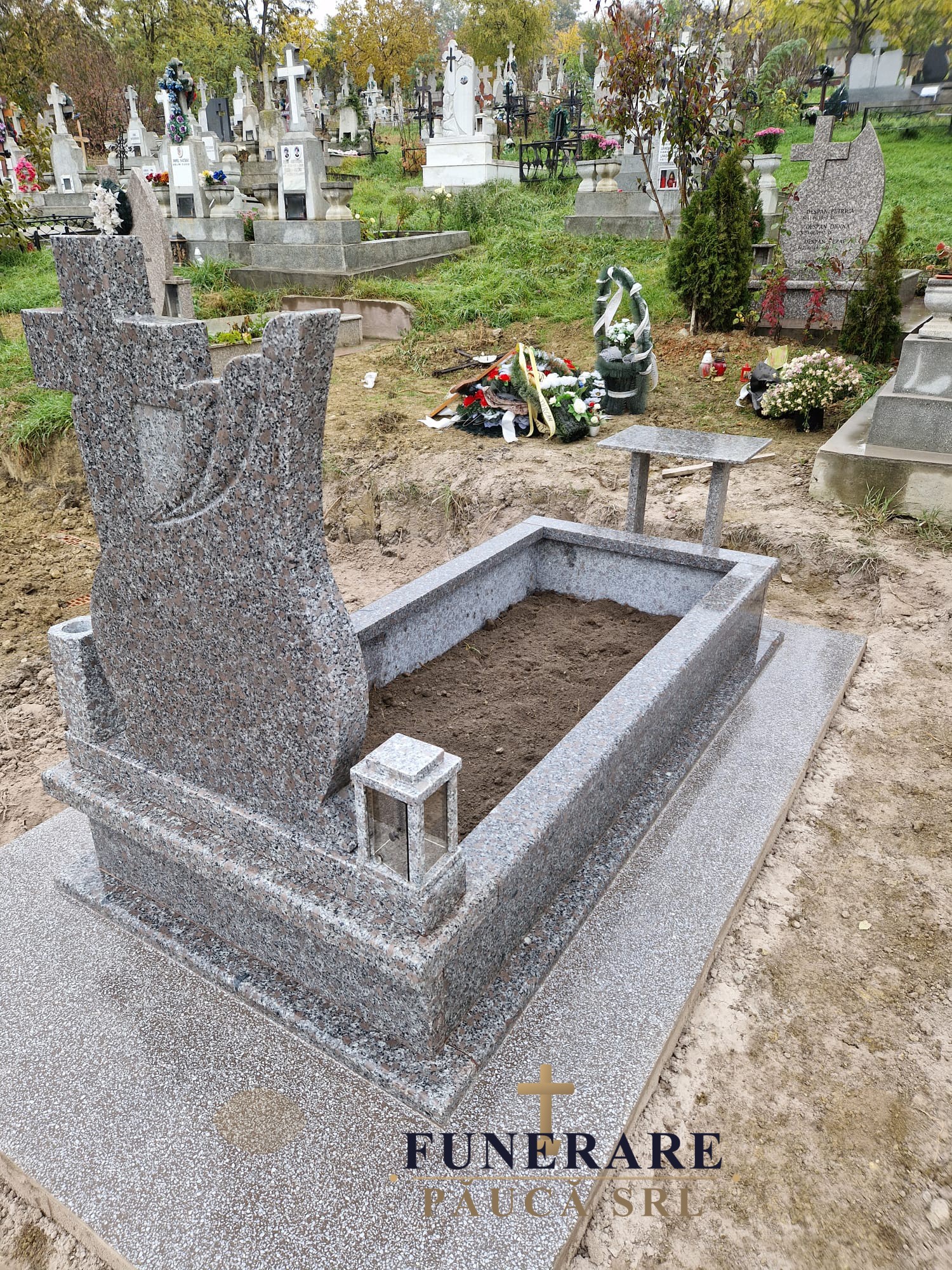 Lucrari Pauca Funerare