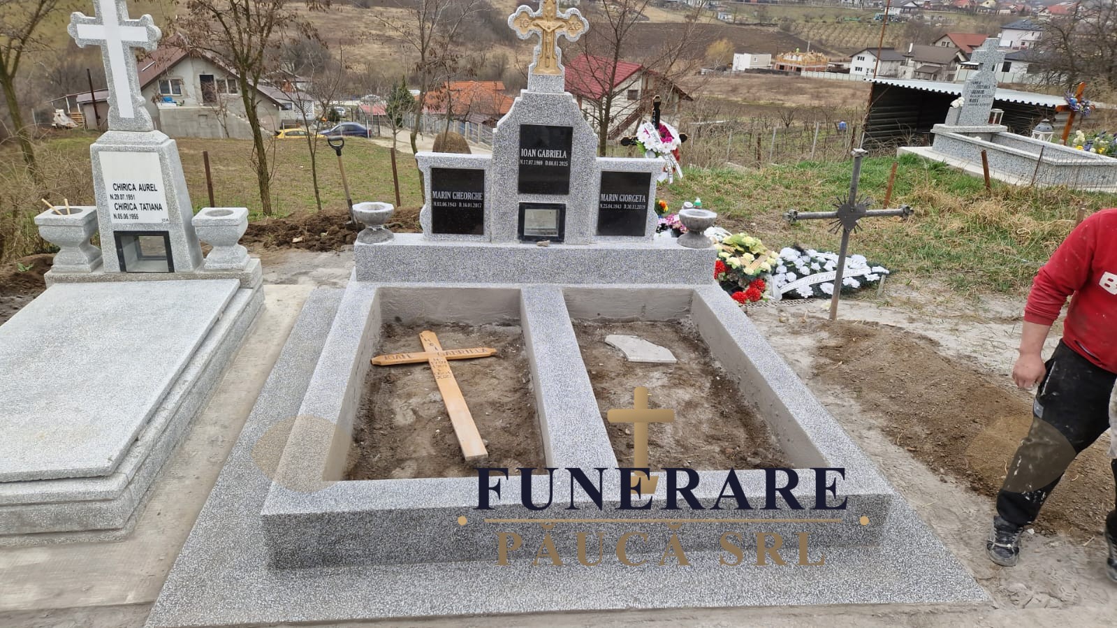 Lucrari Pauca Funerare