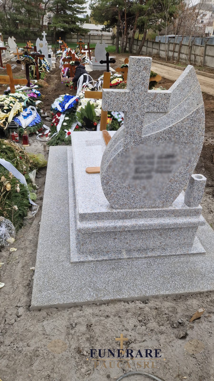 Lucrari Pauca Funerare