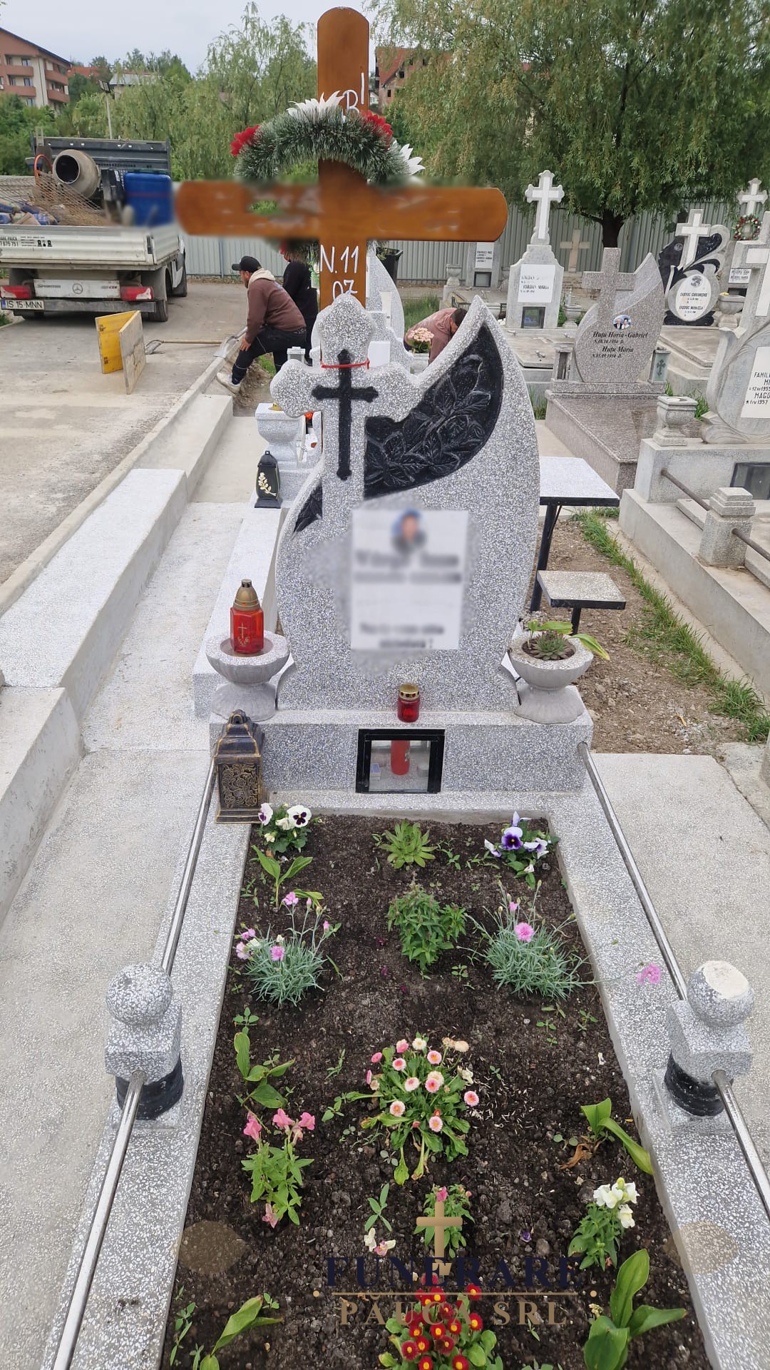 Lucrari Pauca Funerare