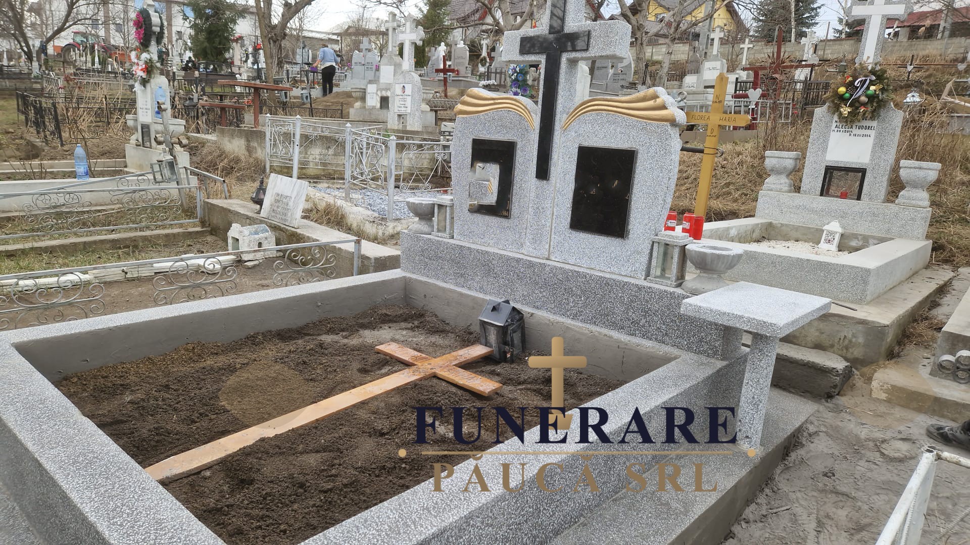 Lucrari Pauca Funerare