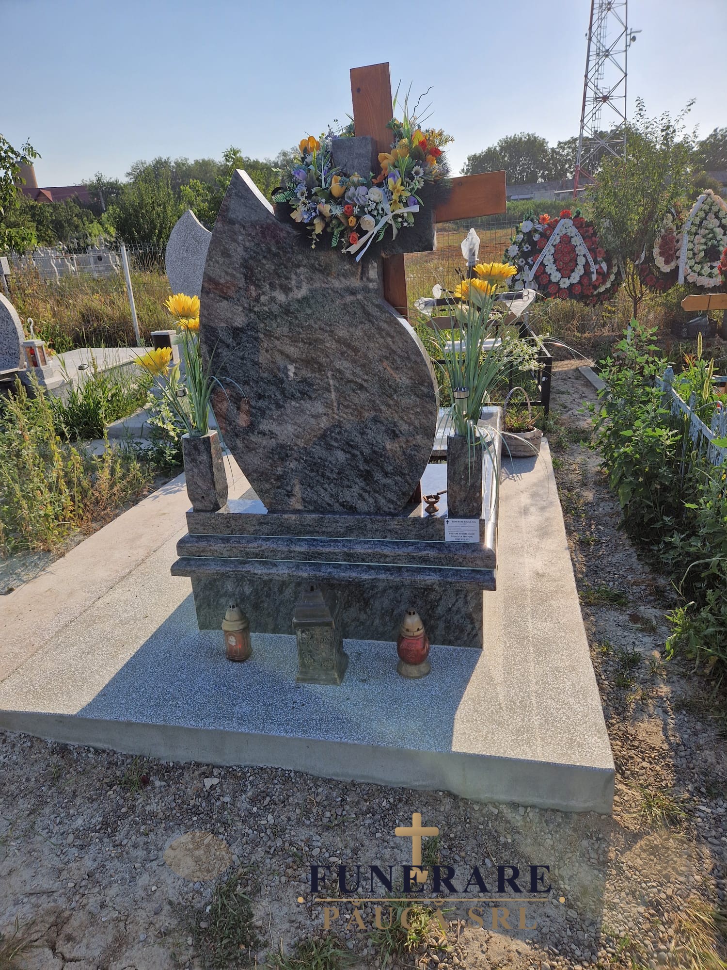 Lucrari Pauca Funerare