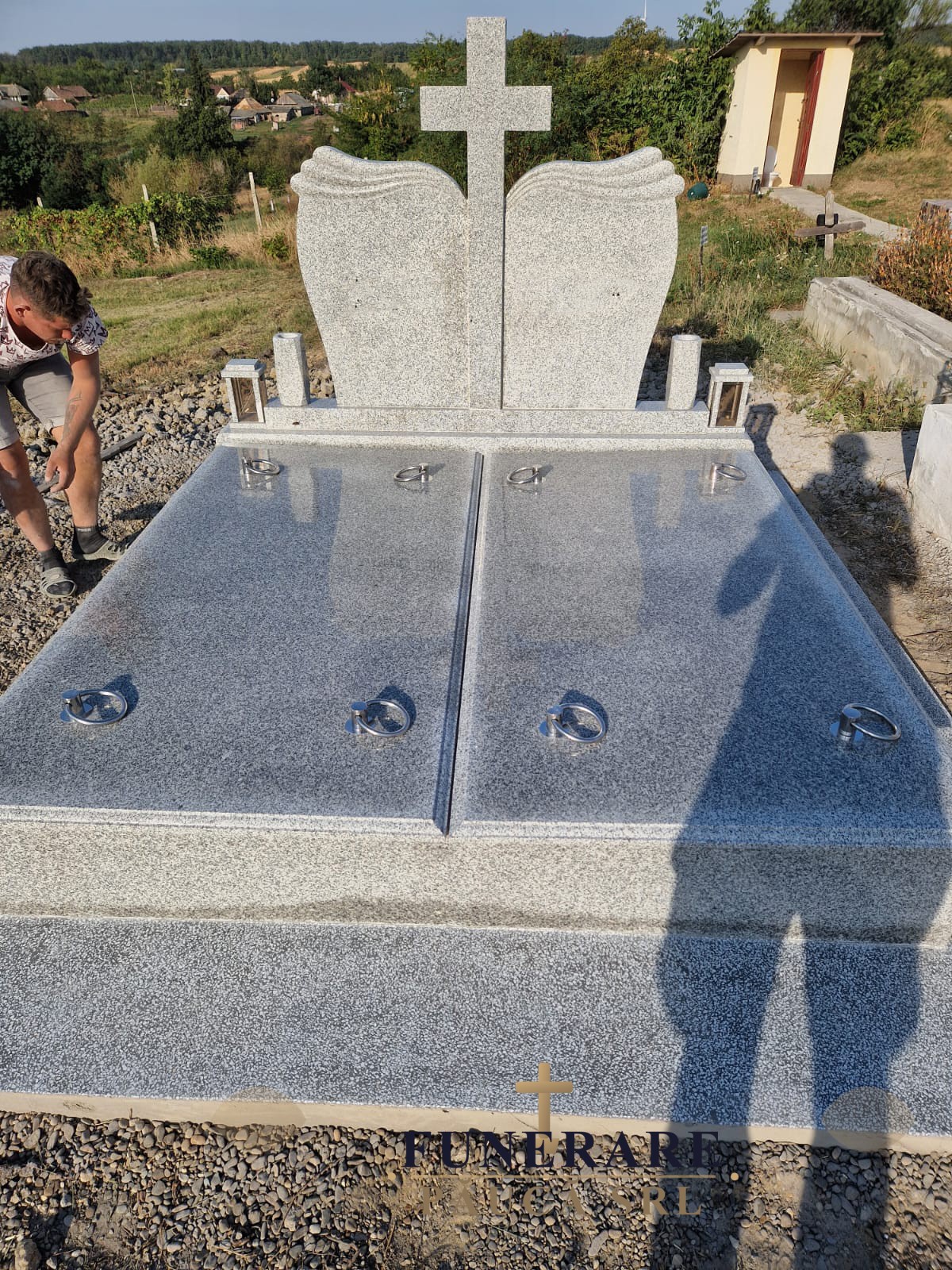 Lucrari Pauca Funerare